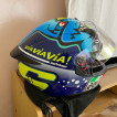 AGV HELMET K3SV MISANO SHARK