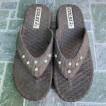 Jute Platform Sandals