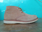 Red wing chukka boots