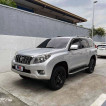 2012 Toyota landcruiser prado