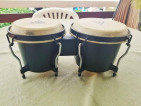 Bongo Drums  never been used bought a year ago