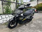 For sale ( 2018 aerox loaded accesories )