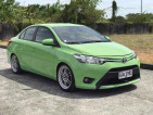 2015 Toyota vios