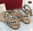 Shoes (Valentino rockstud sandals)