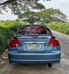 For sale for swap honda civic vti dimension 2002 model