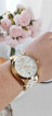 Ladies runway oversized boyfriend watch