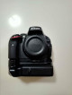 Rush Sale! Nikon d5100 with 50mm 1.4 non ai vintage lens