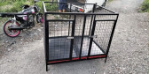 Dog cage brand new