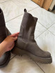 Call it spring brand (sister company of Aldo) chunky boots size 36 can fit to 35