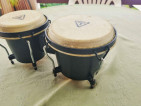 Bongo Drums  never been used bought a year ago