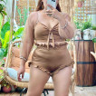 Plusize swimwear
