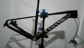 Carbon MTB Frame 27.5 Small