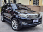 2016 Toyota fortuner g a/t black series