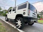 2004 Hummer h2