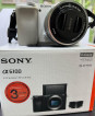 Sony 6100 Camera