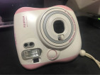 Instax Mini 25 Pink