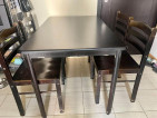 Used 4-seater Dining Table