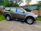 2012 MITSUBISHI MONTERO 2.5 GTV 4X4 DIESEL