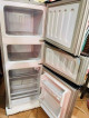 3 DOORS REFRIGERATOR LUX KIICHEN