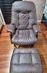 Reclining Lounge Chair