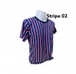 Men's Quality Cotton Stripe T-Shirts