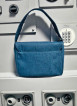Gentlewoman 60s Narcissist Denim Handbag