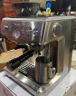 Breville Barista Express Espresso Machine