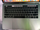 Macbook Pro 2018 with Touchbar