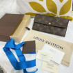 Limited Edition LV Sarah Wallet