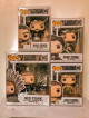 Game of Thrones 10th year Anniversary Funko Pops
