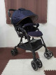 Combi Stroller Neyo Automatic Wheels