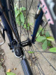 VO piolet x Velocity wheelset