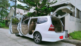 2013 Nissan grand livina highway star