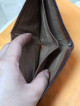 Express genuine leather wallet for men