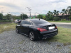 2018 Mercedes Benz cla180 amg