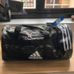 Adidas Camouflage Duffel bag