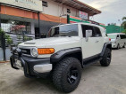 2014 Toyota fj cruiser