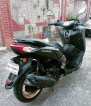 For sale Nmax v2 abs keyless 2020 model black gold registered