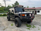 Toyota fj cruiser 4x4