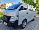 2020 NISSAN URVAN NV350