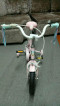 Bike Disney Junior Minnie 30cm Anko Brand