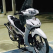 2011 Honda wave 125 pm lng manga boss 2011