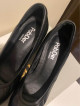 Pabder Black Heels