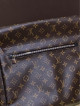 LV Monogram Canvas Abbesses Messenger Bag