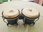 Bongo Drums  never been used bought a year ago