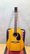 Morales Acoustic Guitar Made in Japan