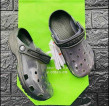 Crocs Translucent