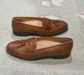 Johnston & Murphy Tassel Loafers