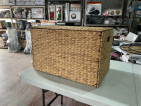 Rattan Basket with Lid