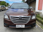 2014 Toyota innova